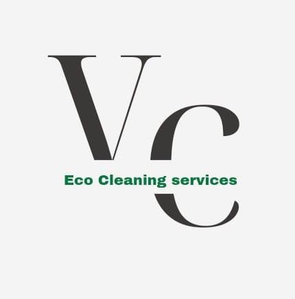 Vicky Clean logo